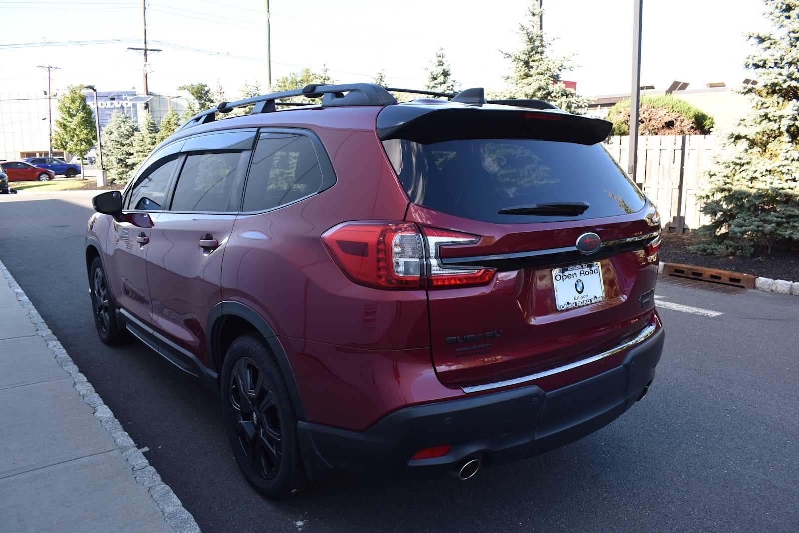 Used 2024 Subaru Ascent Onyx Edition AWD/4WD image 7