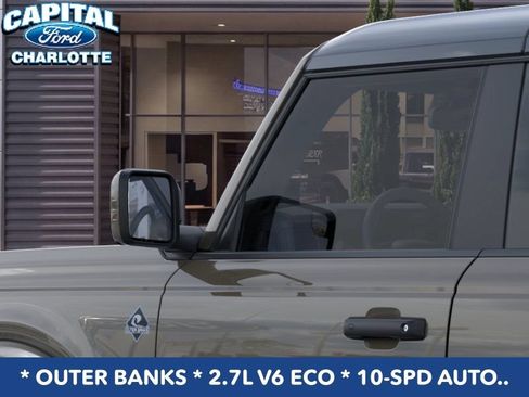 New 2026 Ford Bronco Outer Banks AWD/4WD image 24