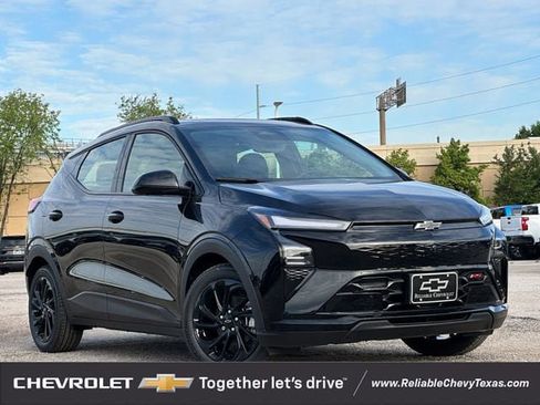 New 2027 Chevrolet Bolt RS FWD image 2