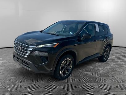 Used 2024 Nissan Rogue SV