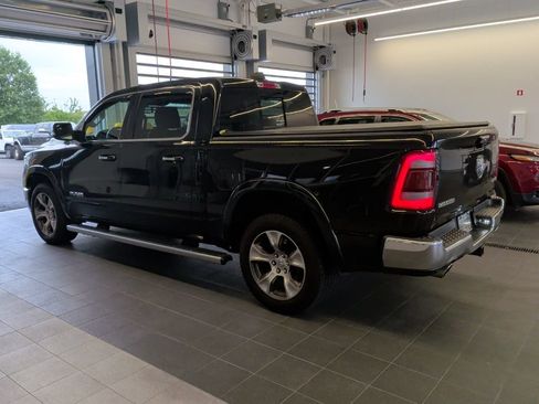 Used 2020 RAM 1500 Laramie AWD/4WD image 4