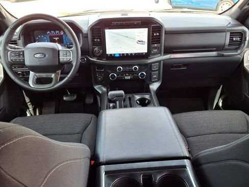 Used 2024 Ford F150 XLT w/ Equipment Group 302A MID image 19