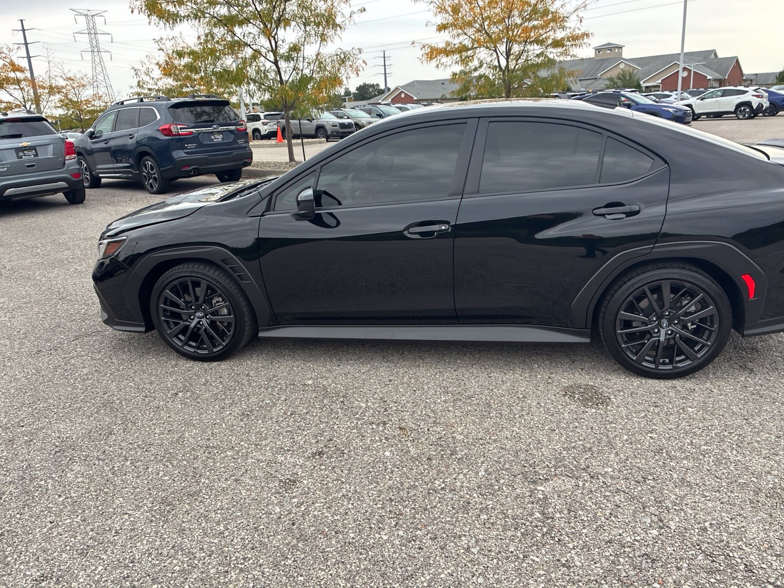 Used 2024 Subaru WRX Premium AWD/4WD image 25