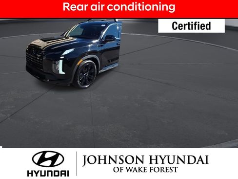 Certified 2024 Hyundai Palisade XRT image 4