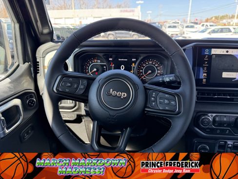 New 2026 Jeep Gladiator Willys image 16