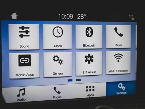 Used 2019 Ford Escape SEL image 10