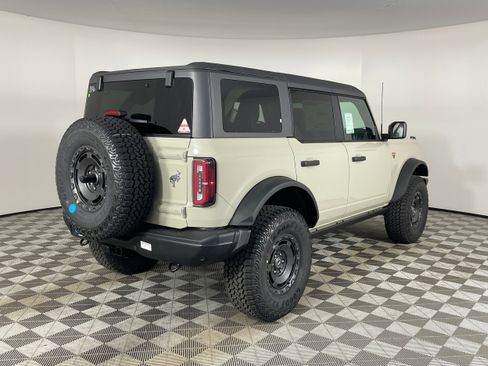 New 2025 Ford Bronco Badlands w/ Sasquatch Package image 6