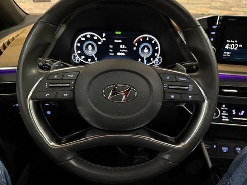 Used 2021 Hyundai Sonata Limited w/ Winter Weather Package FWD image 17