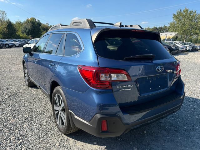 Used 2019 Subaru Outback 2.5i Limited w/ Popular Package #2 AWD/4WD image 3