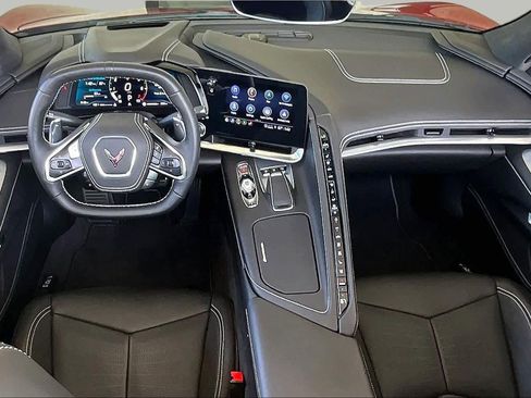 Used 2023 Chevrolet Corvette Stingray Premium Conv w/ Battery Protection Package RWD image 15