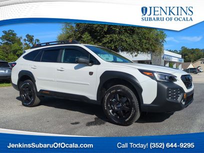 New 2025 Subaru Outback Wilderness