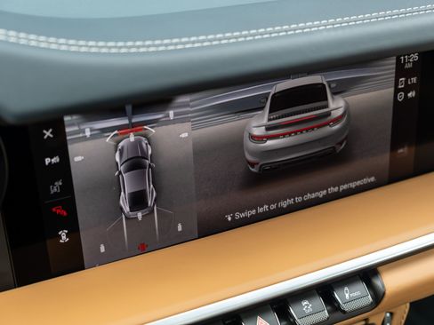 Certified 2025 Porsche 911 Turbo S image 54