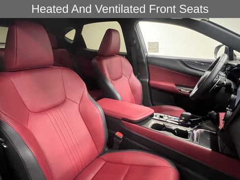 Certified 2025 Lexus NX 350h AWD w/ Cold Area Package image 11