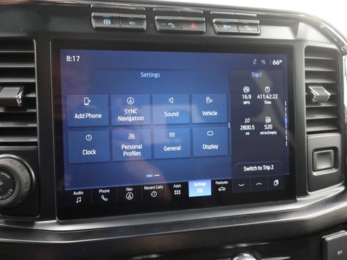 Used 2023 Ford F350 Lariat w/ Lariat Ultimate Package AWD/4WD image 58