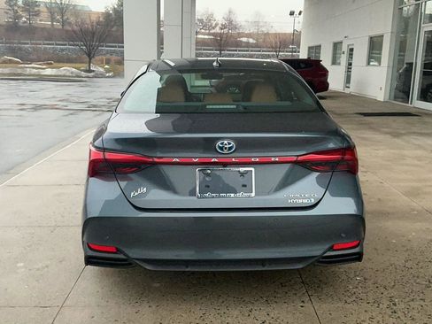 Used 2020 Toyota Avalon Limited w/ Advanced Safety Package image 8