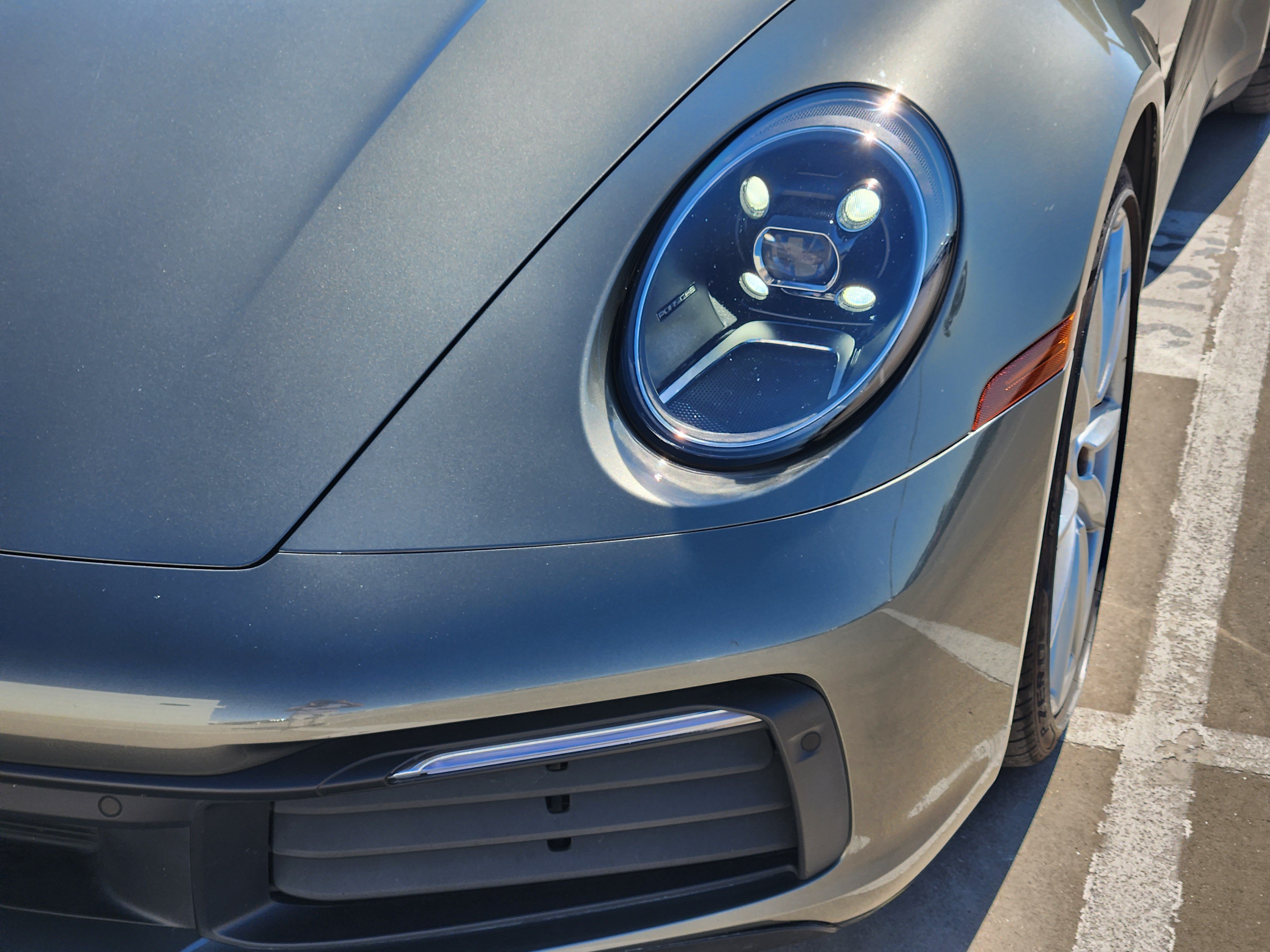 Certified 2020 Porsche 911 Carrera 4S AWD/4WD image 12