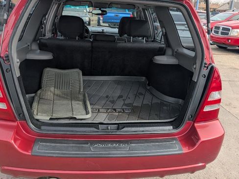 Used 2004 Subaru Forester 2.5XT image 12