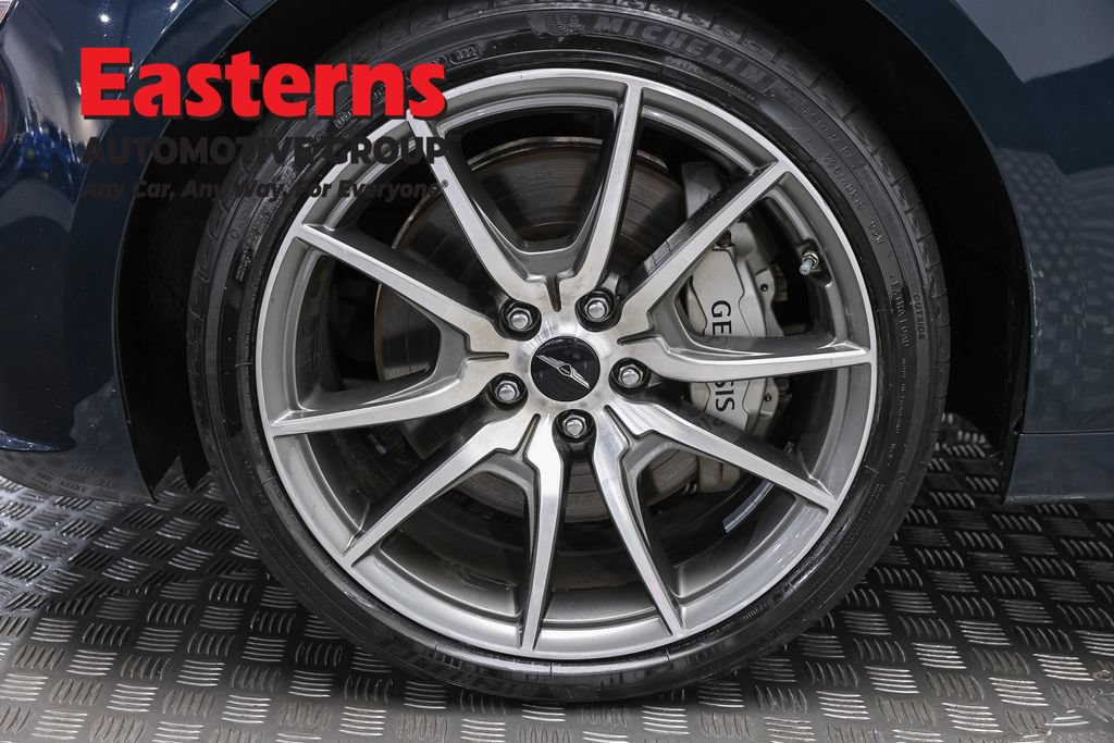 Used 2025 Genesis G70 2.5T RWD image 34