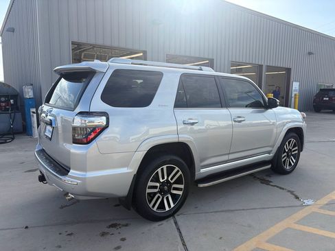 Used 2023 Toyota 4Runner Limited AWD/4WD image 8