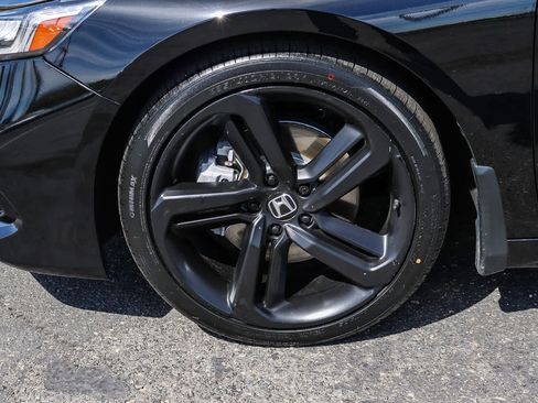 Used 2022 Honda Accord Sport Special Edition image 12