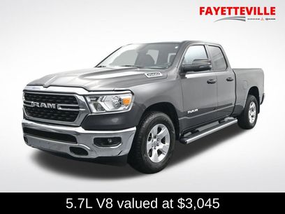 Used 2024 RAM 1500 Big Horn