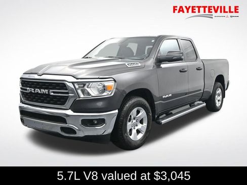 Used 2024 RAM 1500 Big Horn image 1