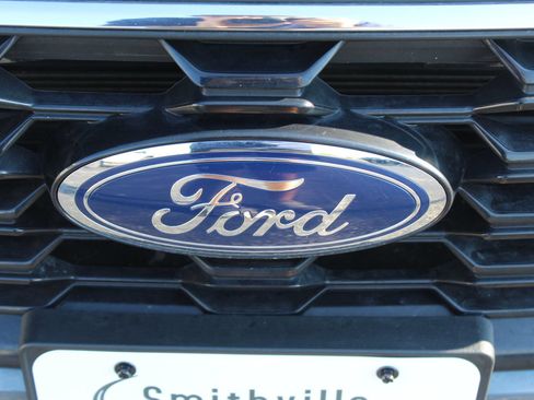 Used 2024 Ford Escape ST-Line w/ Tech Pack #1 FWD image 10