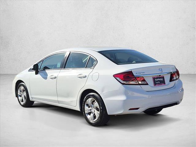 Used 2013 Honda Civic LX image 8