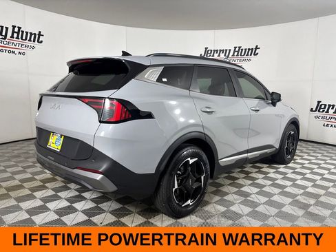 Used 2026 Kia Sportage EX w/ EX Panorama Roof Package FWD image 5