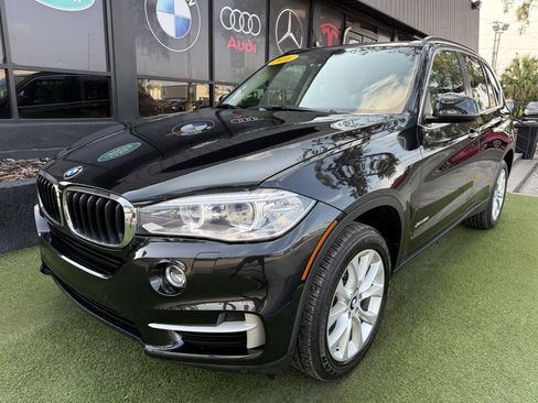 Used 2016 BMW X5 xDrive35i AWD/4WD image 1