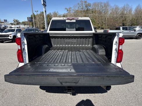 Used 2020 Chevrolet Silverado 3500 High Country w/ Z71 Off-Road Package image 31