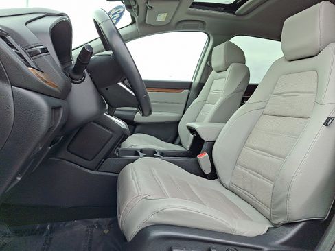 Certified 2022 Honda CR-V EX-L image 12