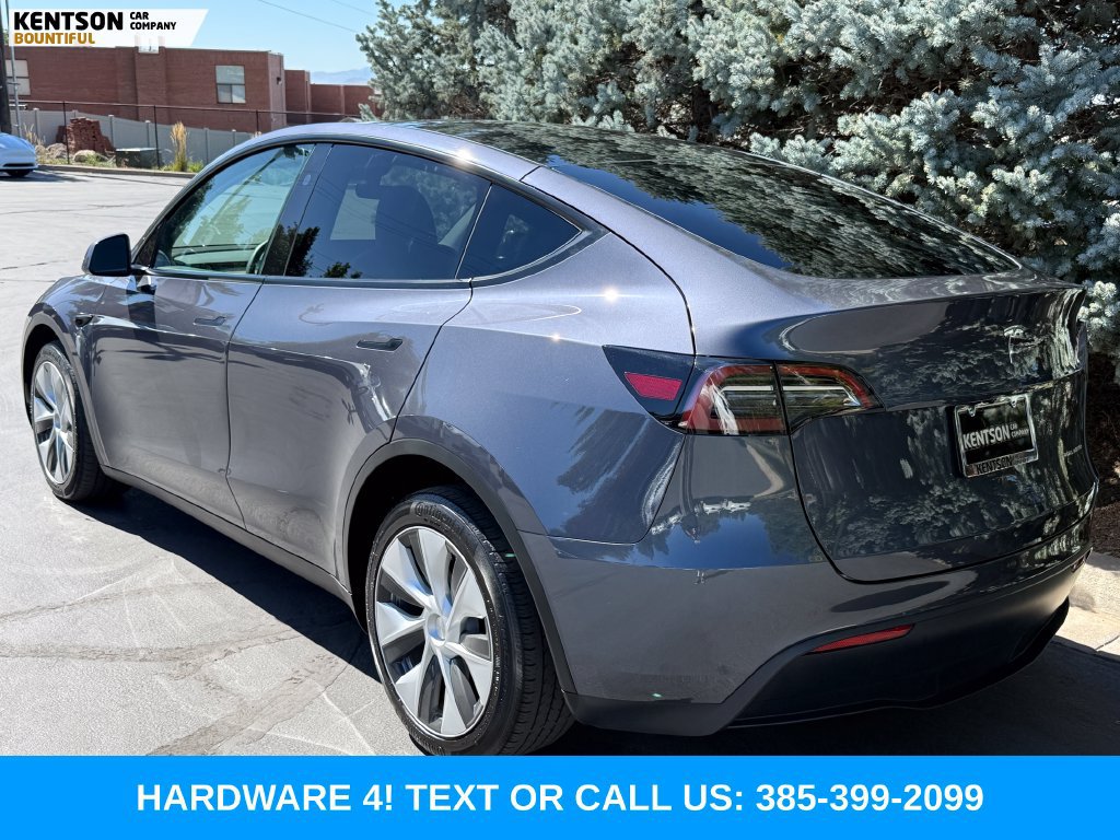 Used 2023 Tesla Model Y Long Range AWD/4WD image 6
