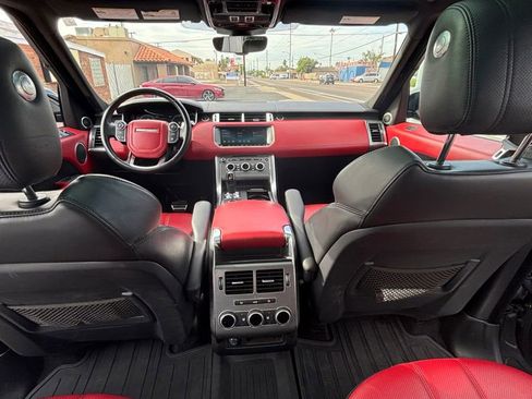 Used 2017 Land Rover Range Rover Sport HSE Dynamic image 27