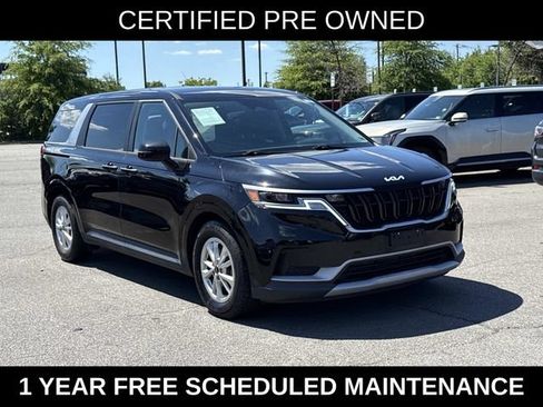 Used 2023 Kia Carnival LX FWD image 1