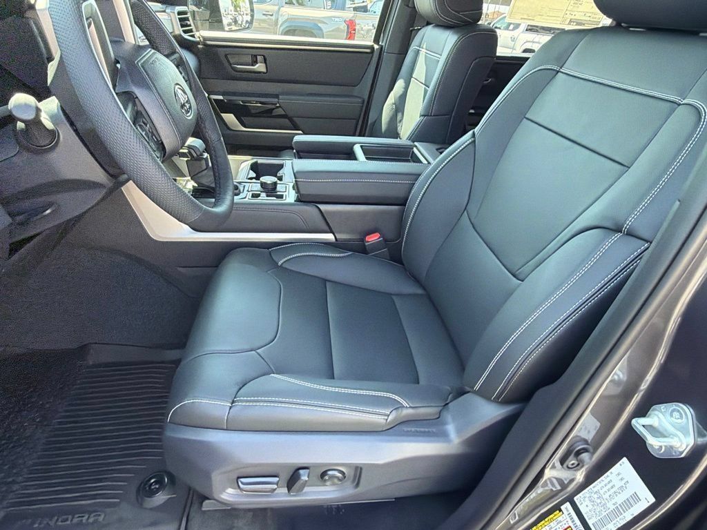 New 2026 Toyota Tundra Limited w/ TRD Off-Road Package AWD/4WD image 18