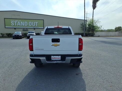 Used 2017 Chevrolet Colorado W/T w/ WT Convenience Package image 7