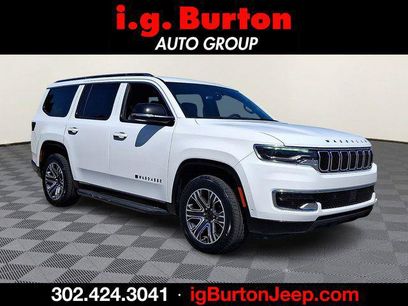 Certified 2024 Jeep Wagoneer Series II