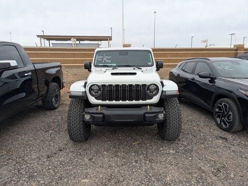 Used 2024 Jeep Wrangler Unlimited Rubicon 392 AWD/4WD image 3