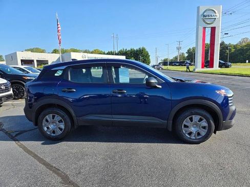 Certified 2026 Nissan Kicks S AWD/4WD image 7
