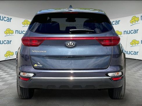 Used 2020 Kia Sportage LX AWD/4WD image 5