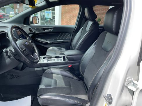Certified 2023 Ford Edge ST AWD/4WD image 13