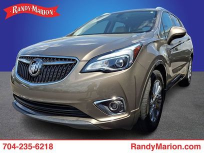 Used 2019 Buick Envision Essence