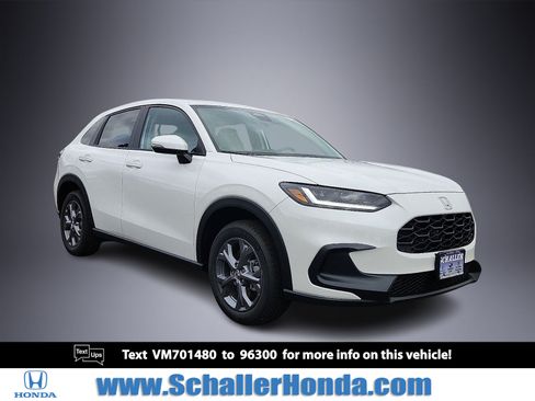 New 2027 Honda HR-V LX image 1