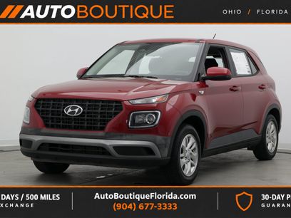Used 2023 Hyundai Venue SE