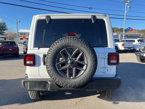 New 2026 Jeep Wrangler Sport S image 6