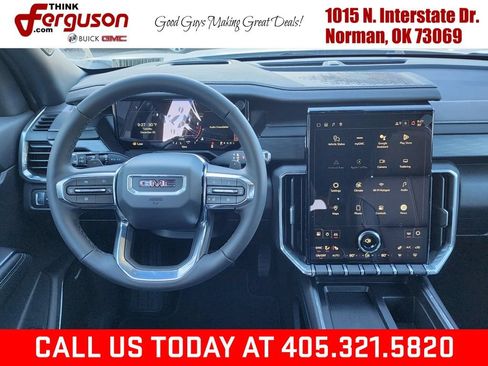 New 2026 GMC Acadia Elevation w/ Black Edition FWD image 27