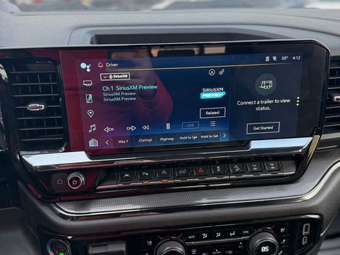 Used 2024 Chevrolet Silverado 1500 ZR2 w/ Technology Package image 60