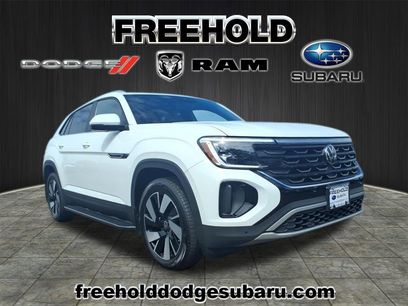 Used 2024 Volkswagen Atlas Cross Sport SE w/ Adventure Package
