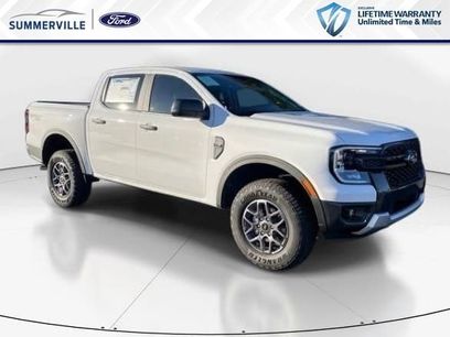 New 2025 Ford Ranger XLT